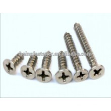 Flat Head Self Tapping Screw (2.2MM-9.5MM)